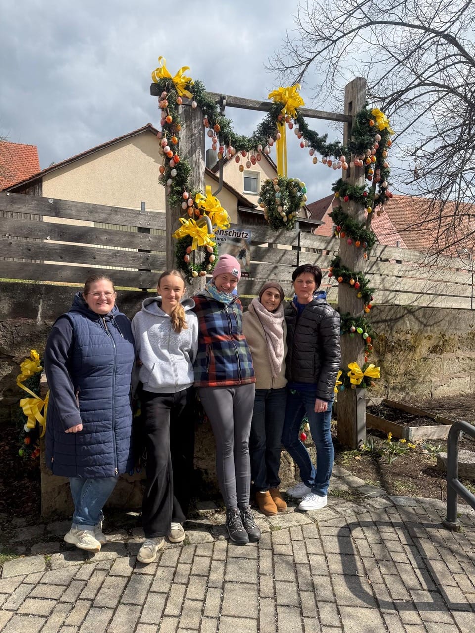 Osterbrunnen 2026